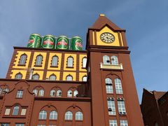 -青岛啤酒博物馆