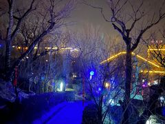 -遵化汤泉宫温泉度假村