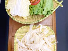 手擀面-名善山珍·野生菌汤锅(文殊院店)