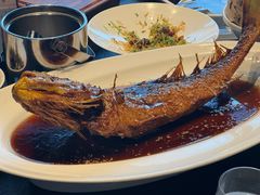 -四季民福烤鸭店(外滩外白渡桥店)