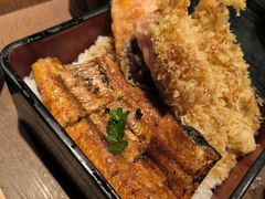 天妇罗鳗鱼-玄白·炭烤活鳗(上海首店)