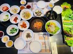 -韩屋韩国料理(天山路店)