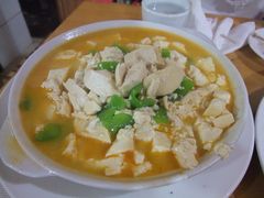 庄户豆腐-龙福祥餐馆