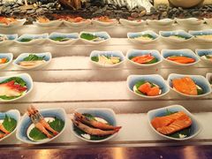 -山海•蒸汽活海鲜自助(皇庭广场店)