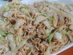 -东北烧烤铁锅炖水库鱼