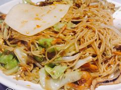 三鲜炒米粉-无名缘米粉(大食代东方广场店)