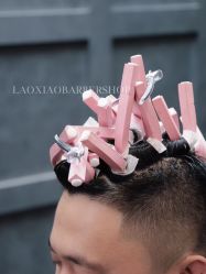 -老肖男士理发店