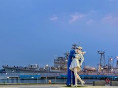 -泰达航母主题公园