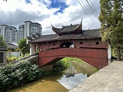 -中国庆元廊桥博物馆