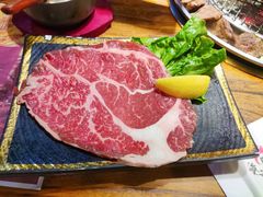 -海之屋韩式烤肉(海棠68环球美食街店)
