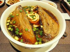 -中国厨房/台湾牛肉面
