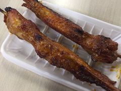 -一代烤翅王(大汉口店)