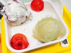 雪山蓝莓-满记甜品(金融街店)