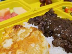 -豪享来中西餐厅(延安东路店)