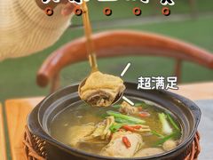 -香芙茗茶楼(梅家坞店)