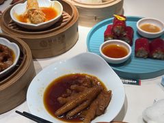 -禄运茶居·手工点心(猎德店)