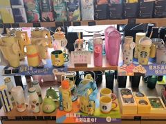 -星巴克臻选(成都环球乐天店)