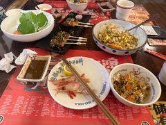 -仙隐小鹿料理食堂(沙市人信汇店)