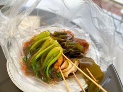 -小朱麻辣串(益民街店)