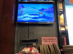 面包甜点陈列柜-勤德兴(湖滨路店)