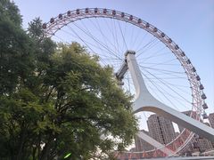 -天津之眼摩天轮