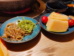 -湊湊火锅·茶憩(上海合生汇店)
