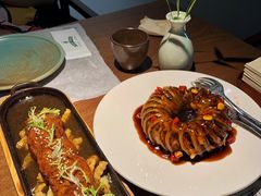 -菩提素素食餐厅(晶郦馆店)
