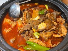 -肖记公安牛肉鱼杂馆· 省级非物质文化遗产(仁和路店)