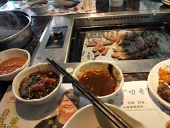 -阪尚皇·原切牛排·烤肉火锅自助(北京路店)