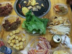 -口岸齐齐哈尔烤肉(风尚米兰总店)