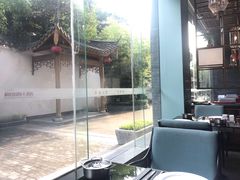 -梅园国际大酒店·自助餐厅(光明港店)
