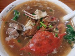 -阿玲海鲜面(高亭镇星河路店)