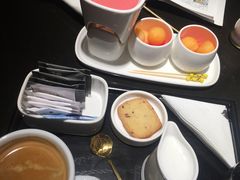 -The Lounge·大堂酒廊·北京粤财JW万豪酒店