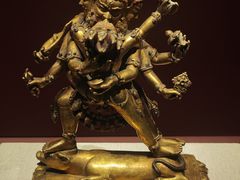 -敦煌石窟文物保护研究陈列中心