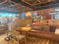 -谷丽麦馕新疆菜·清真(步步高梅溪新天地店)