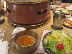 -西塔老太太泥炉烤肉(北京亚运村店)