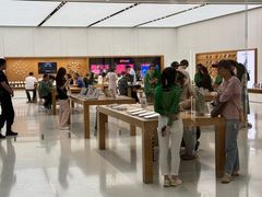 -Apple零售店(青岛万象城店)