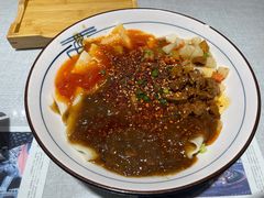 招牌biangbiang面-大嘻咹biangbiang面(历史博物馆店)