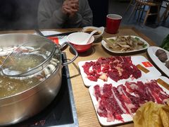 -牛很鲜潮汕牛肉火锅(乐清店)