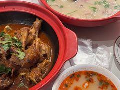 -古萧汪家羊肉馆(龙山路总店)