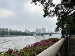 -珠江夜游天字码头