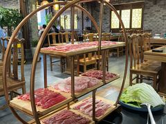 -常赢三兄弟·清真涮肉·清真炒菜(朝阳新城店)