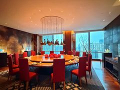 -广州富力君悦大酒店空中花园