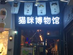 -猫咪博物馆(顶澳仔猫街店)