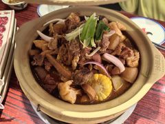 -沙胆彪炭炉牛杂煲(上海日月光广场店)