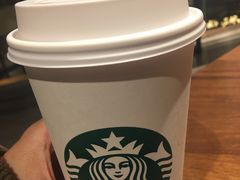 -星巴克(迪士尼小镇店)