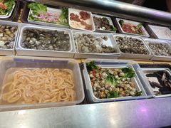 -尚品海鲜肥牛自助火锅(湖明店)