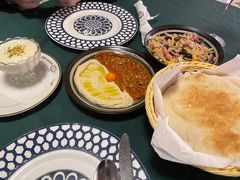 -一千一夜阿拉伯餐厅1001 Nights-Arabic Restaurant(静安店)