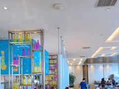 -索菲特酒店 · 云尚天际自助餐厅
