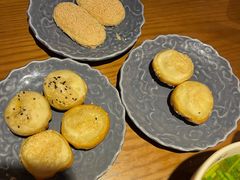 -鑫震源·苏式大虾生煎(山塘街店)